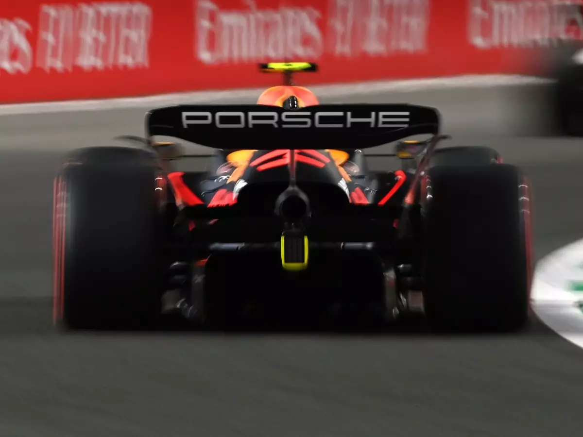 Foto zur News: Formel-1-Einstieg mit Red Bull: Porsche bestätigt Ende der Verhandlungen