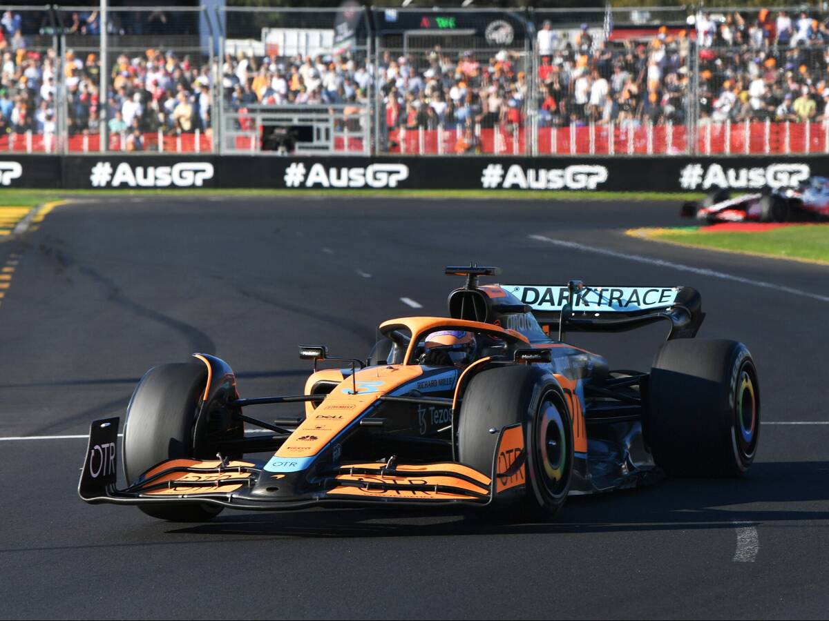 Foto zur News: Andreas Seidl: Daniel Ricciardo muss keinen Schritt mehr machen
