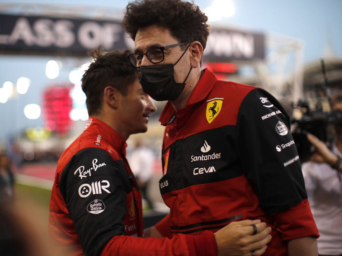 Foto zur News: Warum Ferrari keine Updates zum Heimrennen nach Imola bringt