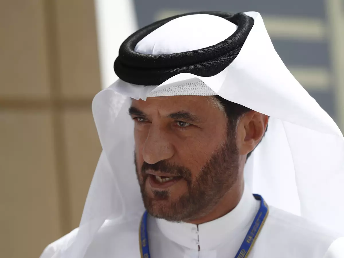 Foto zur News: Drama um FIA-Präsident bin Sulayem: Vasseur hofft auf Beruhigung