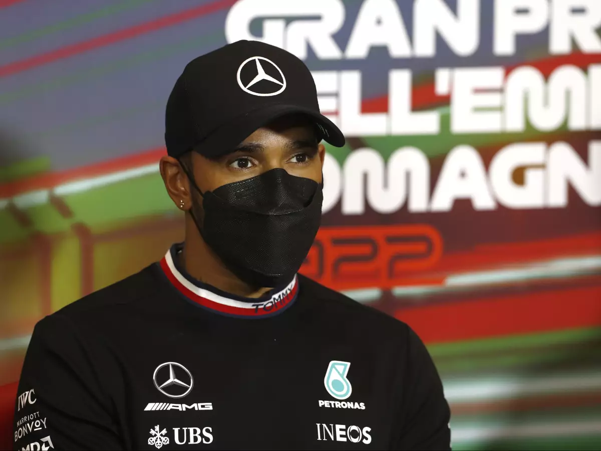 Lewis Hamilton Foto zur News: Erklärt: Darum will Lewis Hamilton einen Anteil am FC Chelsea kaufen
