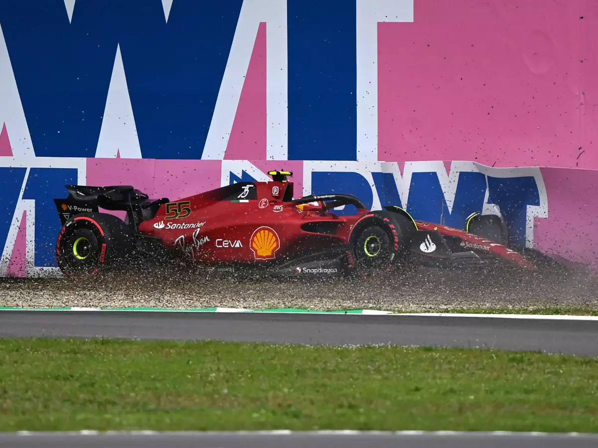 Foto zur News: Rosberg über Sainz: "Schwieriger geht es mental nicht mehr"