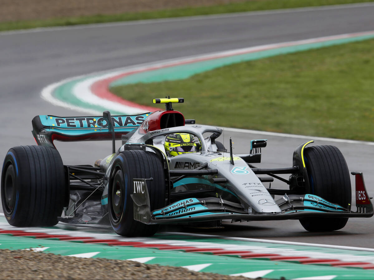 Foto zur News: Erklärt: Deshalb ist Mercedes so schlecht im Qualifying