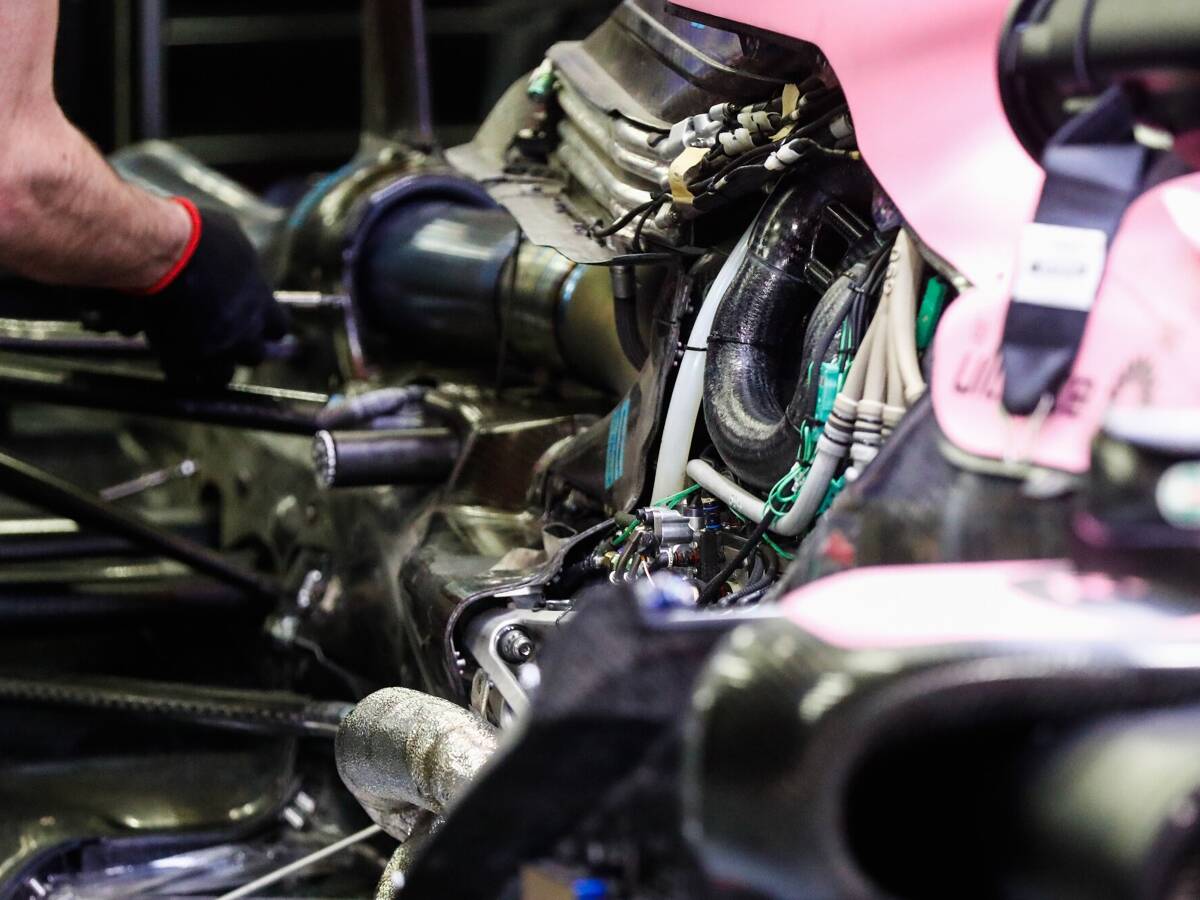 Foto zur News: Formel 1 erwägt härtere Motorenstrafen für die Zukunft