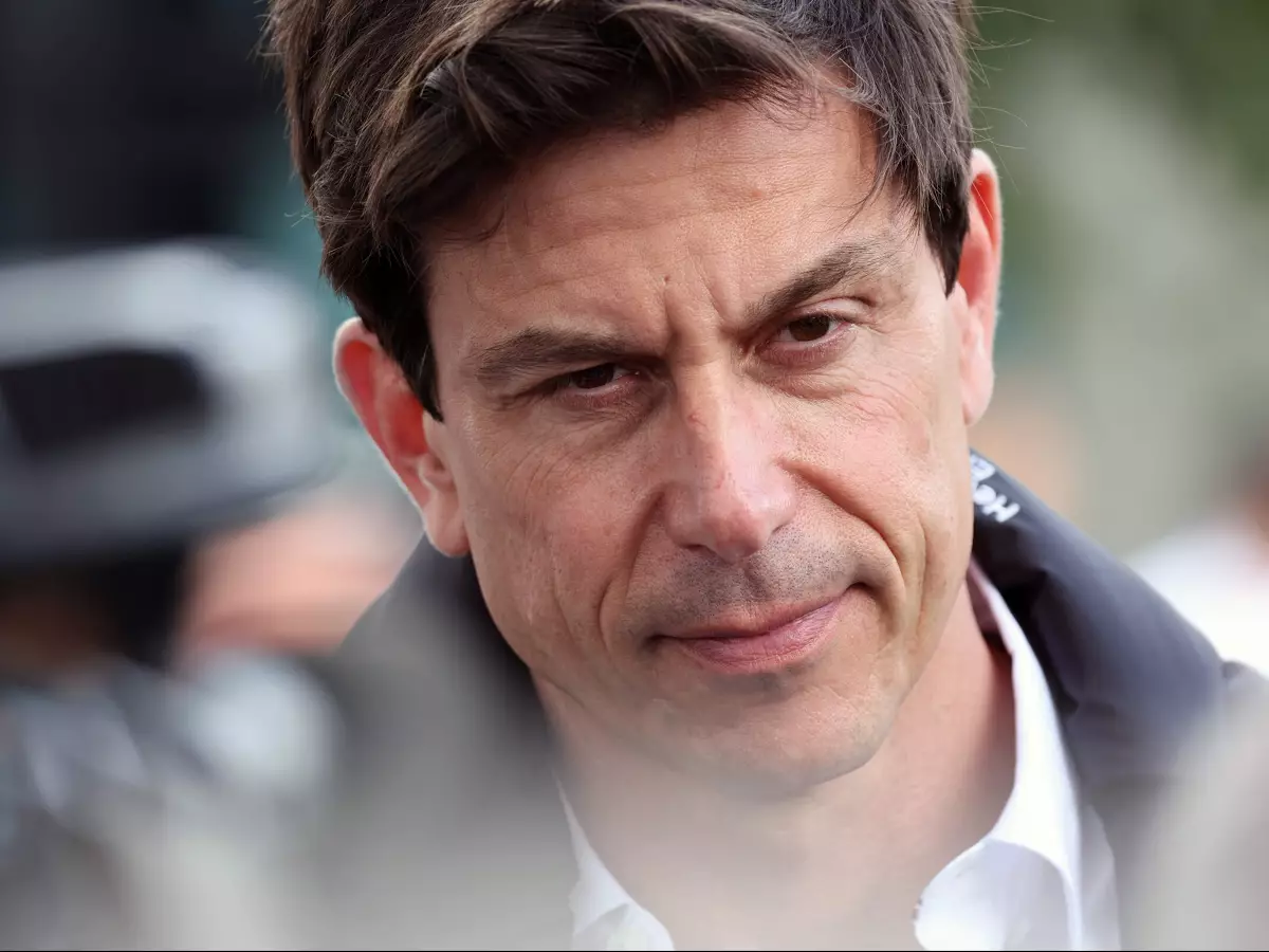 Foto zur News: Toto Wolff: Warum Lewis Hamilton nicht vorzeitig zurücktreten wird