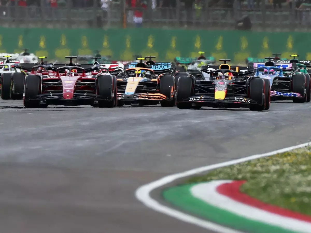 Max Verstappen, Charles Leclerc, Lando Norris, Kevin Magnussen, Fernando Alonso Foto zur News: Formel-1-Kommission: Das wurde am Dienstag in London entschieden