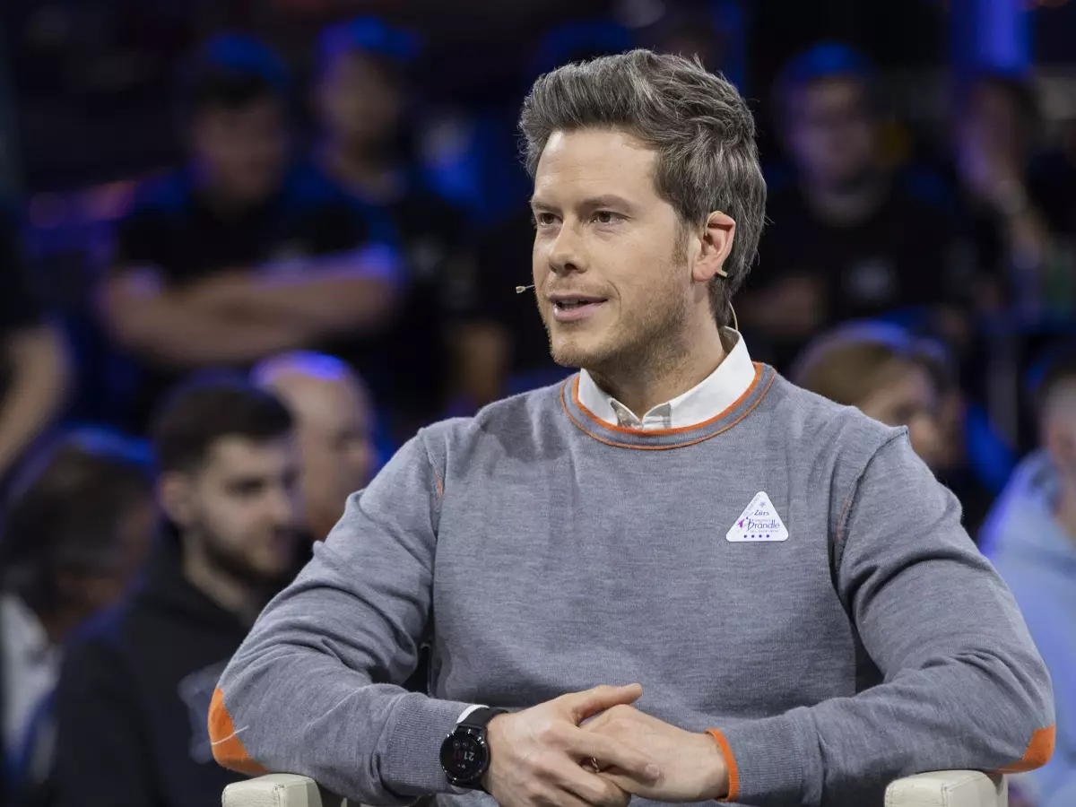 Philipp Brändle (SerusTV) Foto zur News: Ex-Mercedes-Ingenieur: Warum das Aufholen noch schwieriger ist