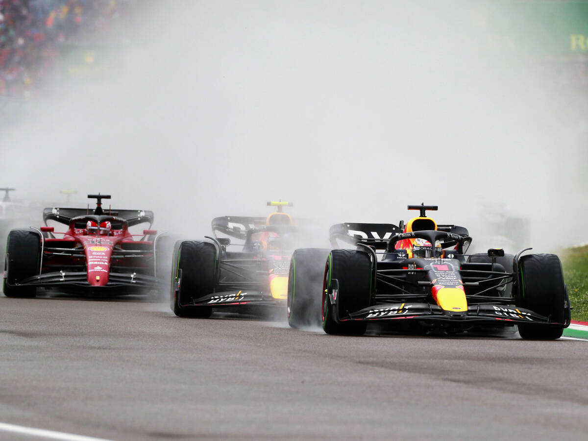 Foto zur News: Mattia Binotto erklärt: Deshalb konnte Ferrari nicht mit Red Bull mithalten