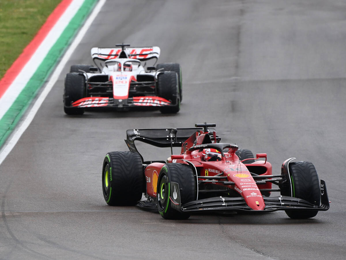 Foto zur News: Haas-Technikchef: Gibt nicht nur Ähnlichkeiten zwischen Haas und Ferrari