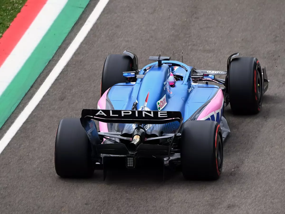 Fernando Alonso Foto zur News: Bruno Famin: Alpine wünscht sich ein Kundenteam