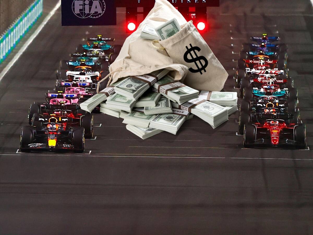 Foto zur News: Erklärt: Warum in der Formel 1 so viel Geld sprudelt wie noch nie