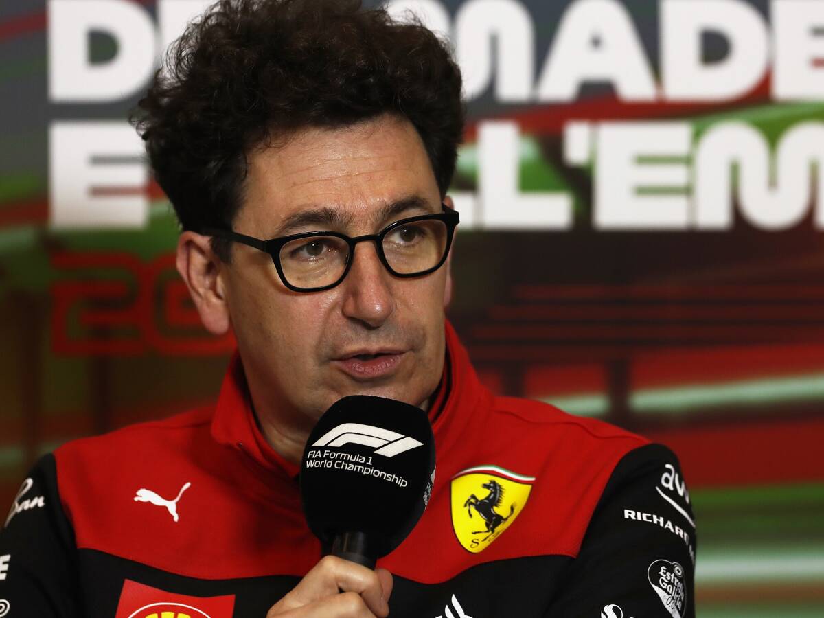 Foto zur News: Ferrari dementiert: Es liegt nicht nur am aggressiveren Motormapping
