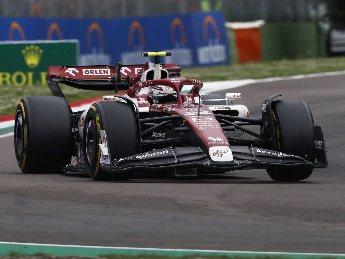 Foto zur News: Warum die Formel 1 für Alfa Romeo ein guter Deal ist