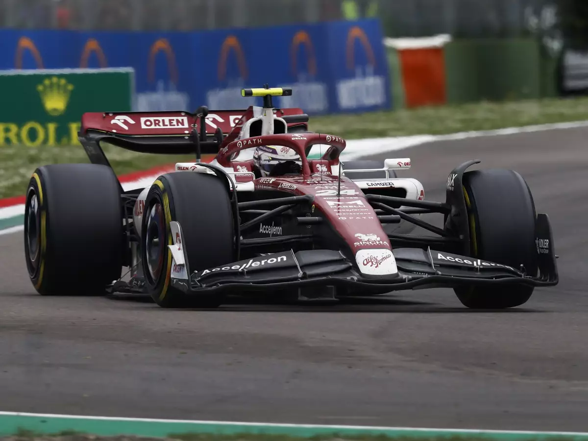 Foto zur News: Warum die Formel 1 für Alfa Romeo ein guter Deal ist