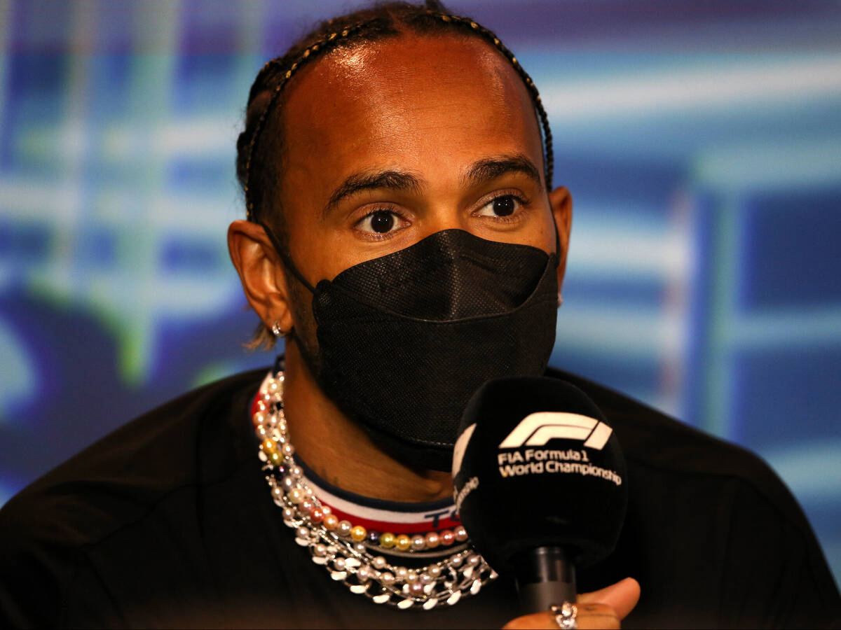 Foto zur News: Lewis Hamilton: Formel 1 braucht endlich einen amerikanischen Fahrer