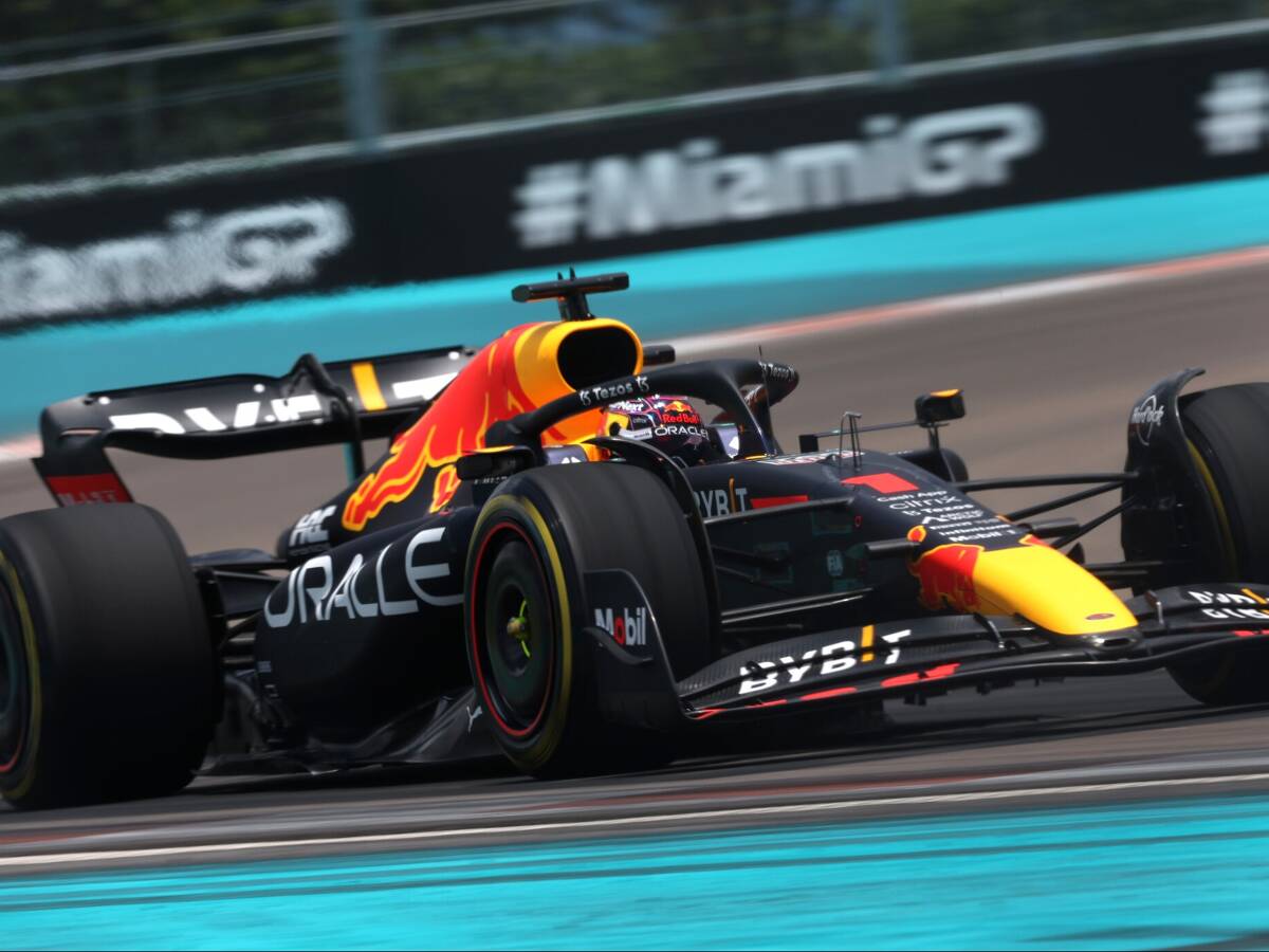 Foto zur News: Wo sich Red Bull im Rennen Vorteile gegen Ferrari ausrechnet