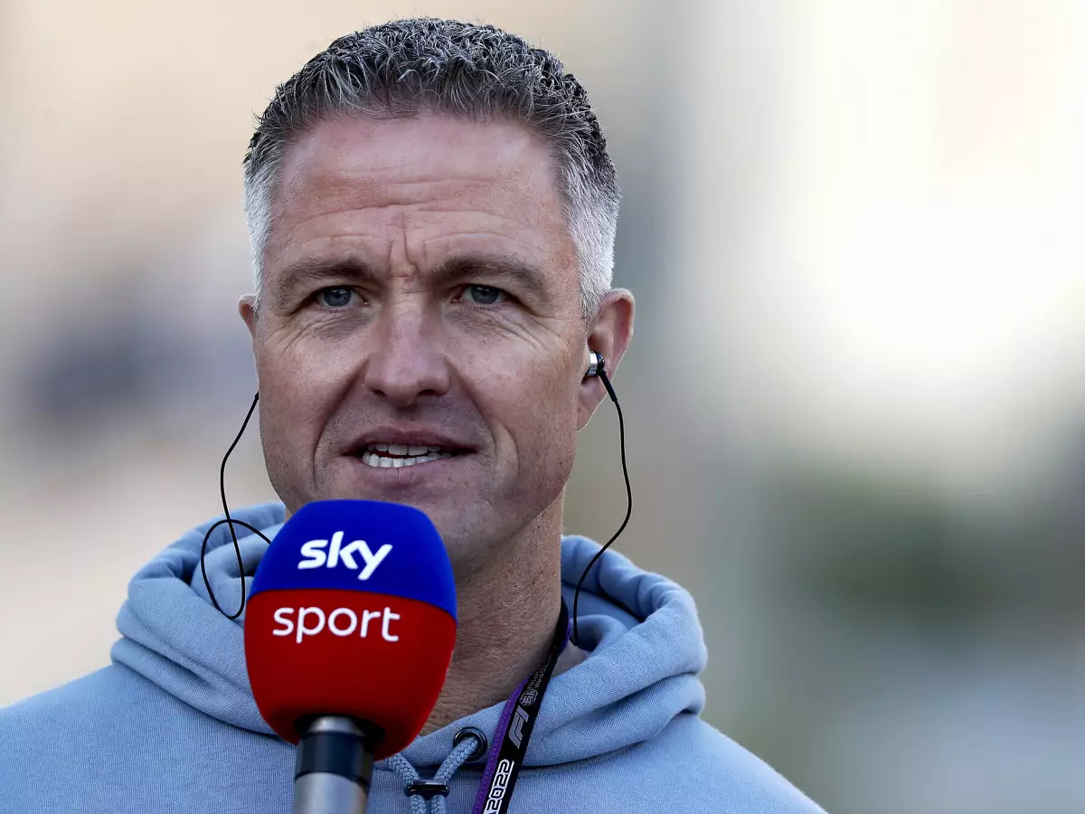 Ralf Schumacher Foto zur News: Ralf Schumacher: Russell ganz anderes Kaliber für Hamilton als Bottas