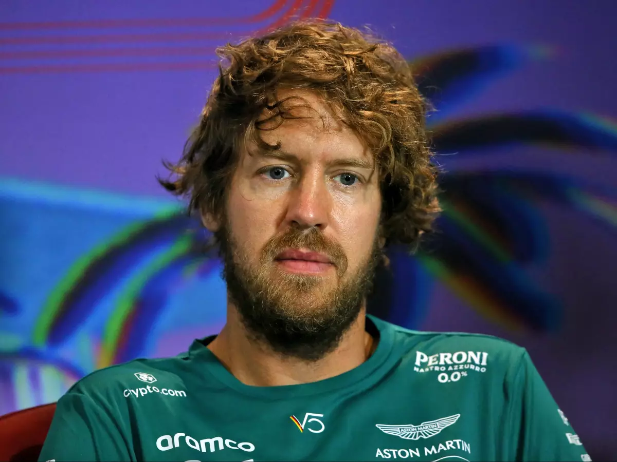 Sebastian Vettel Foto zur News: IndyCar-Test für Sebastian Vettel? Bobby Rahal zeigt ernsthaftes Interesse
