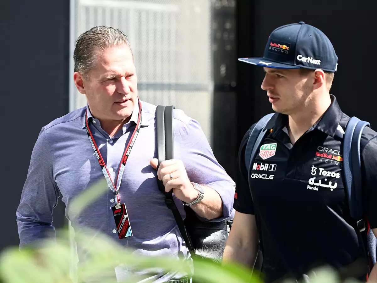 Foto zur News: Positiver Corona-Test: Jos Verstappen verpasst Formel-1-Rennen in Zandvoort