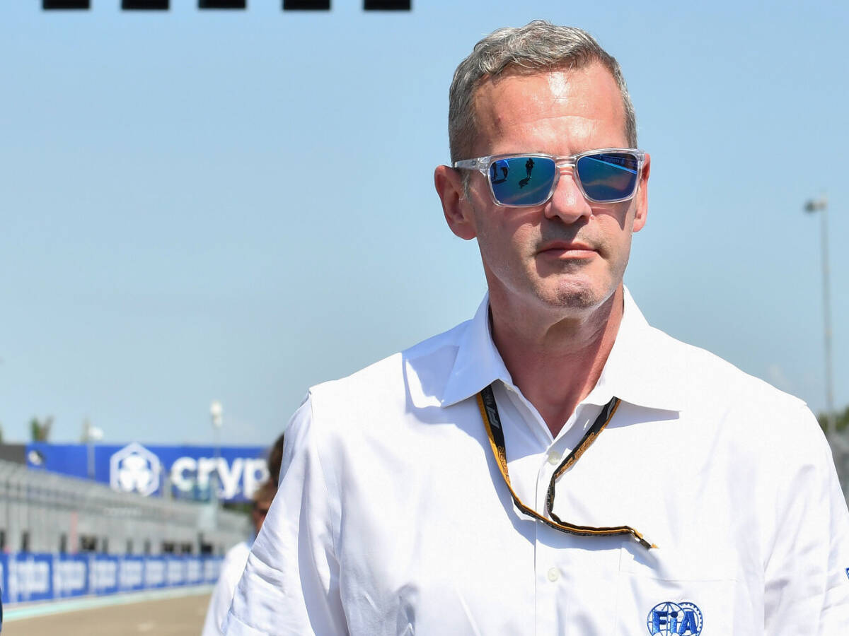 Foto zur News: Andreas Seidl lobt neue Formel-1-Rennleitung: "Sehr guter Start!"