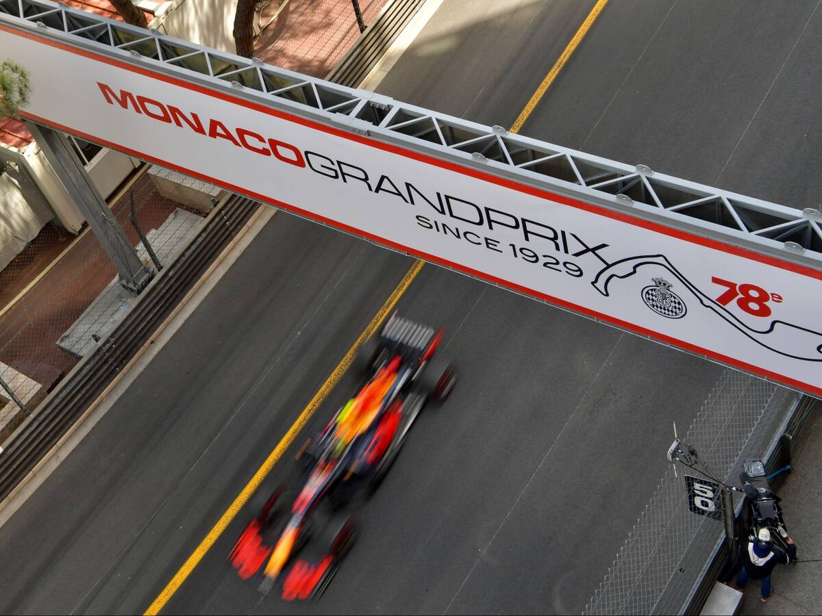 Foto zur News: F1-Teamchefs wollen Monaco halten, aber "unter den richtigen Umständen"