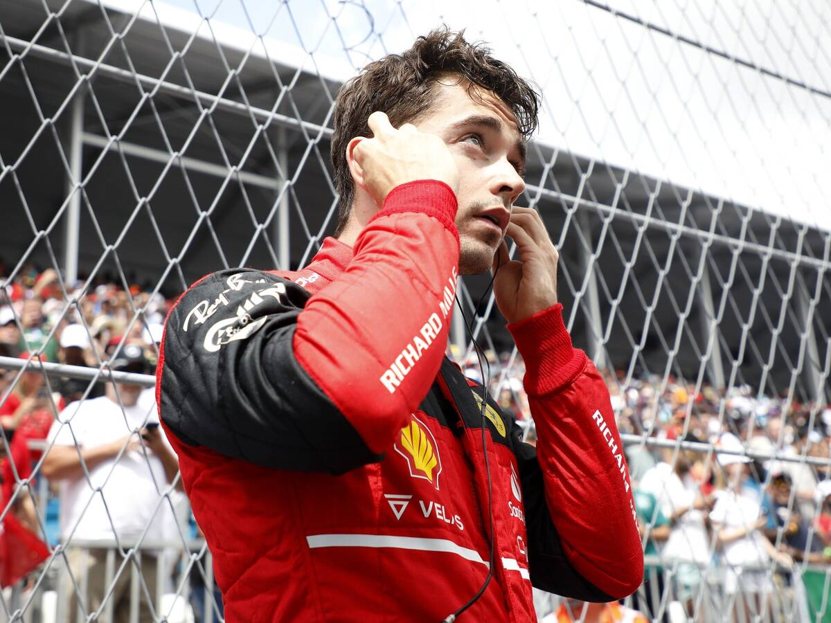 Foto zur News: Leclerc: Drei Gegner, die es nie in die Formel 1 geschafft haben