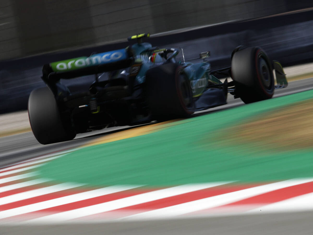 Foto zur News: Was das FIA-Regelbuch über den "grünen Red Bull" von Aston Martin sagt