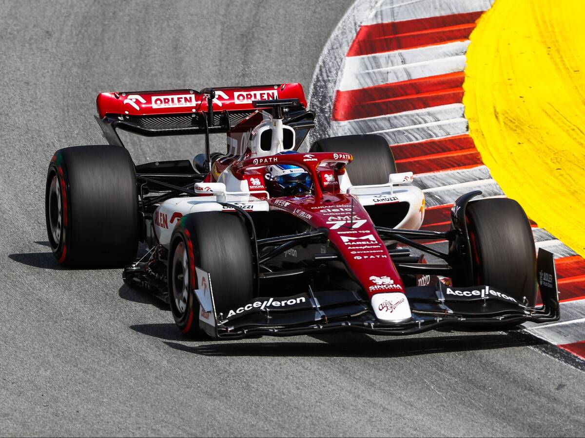 Foto zur News: Daten zeigen: Alfa Romeo könnte in Monaco für eine Überraschung sorgen