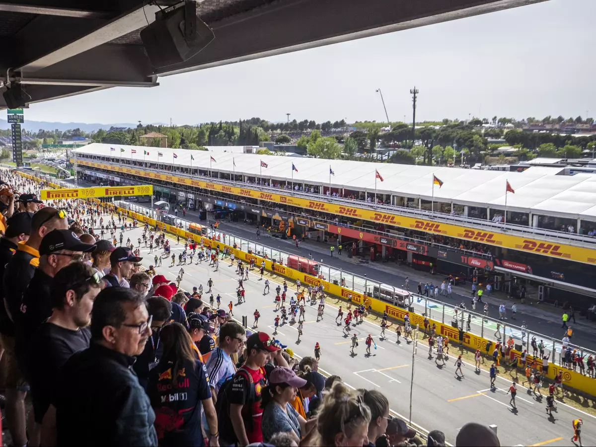 Foto zur News: Spanien-Grand-Prix: Was die Veranstalter besser machen müssen