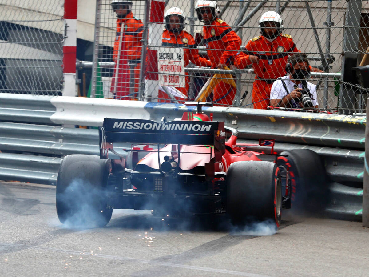 Foto zur News: Monaco "noch enger": Wie die neuen F1-Autos zur Herausforderung werden