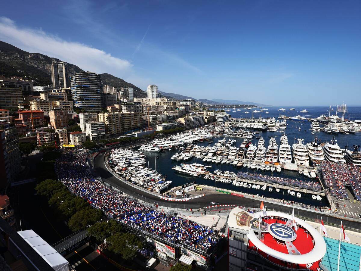 Foto zur News: Potenzielles Formel-1-Rennen in Nizza: Kein Druck auf Monaco