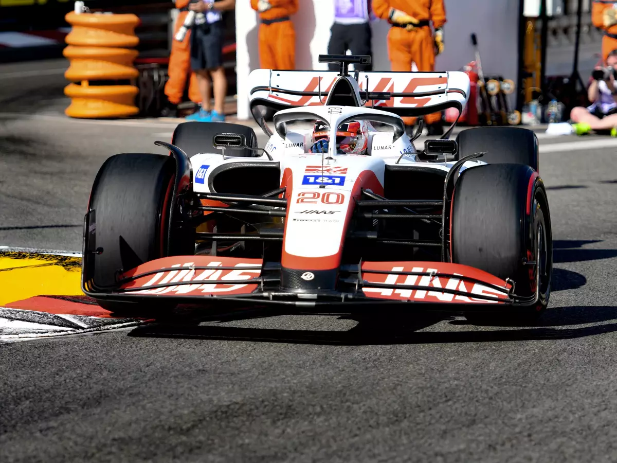 Kevin Magnussen Foto zur News: Kevin Magnussen: Darum ist Monaco 2022 noch herausfordernder als sonst