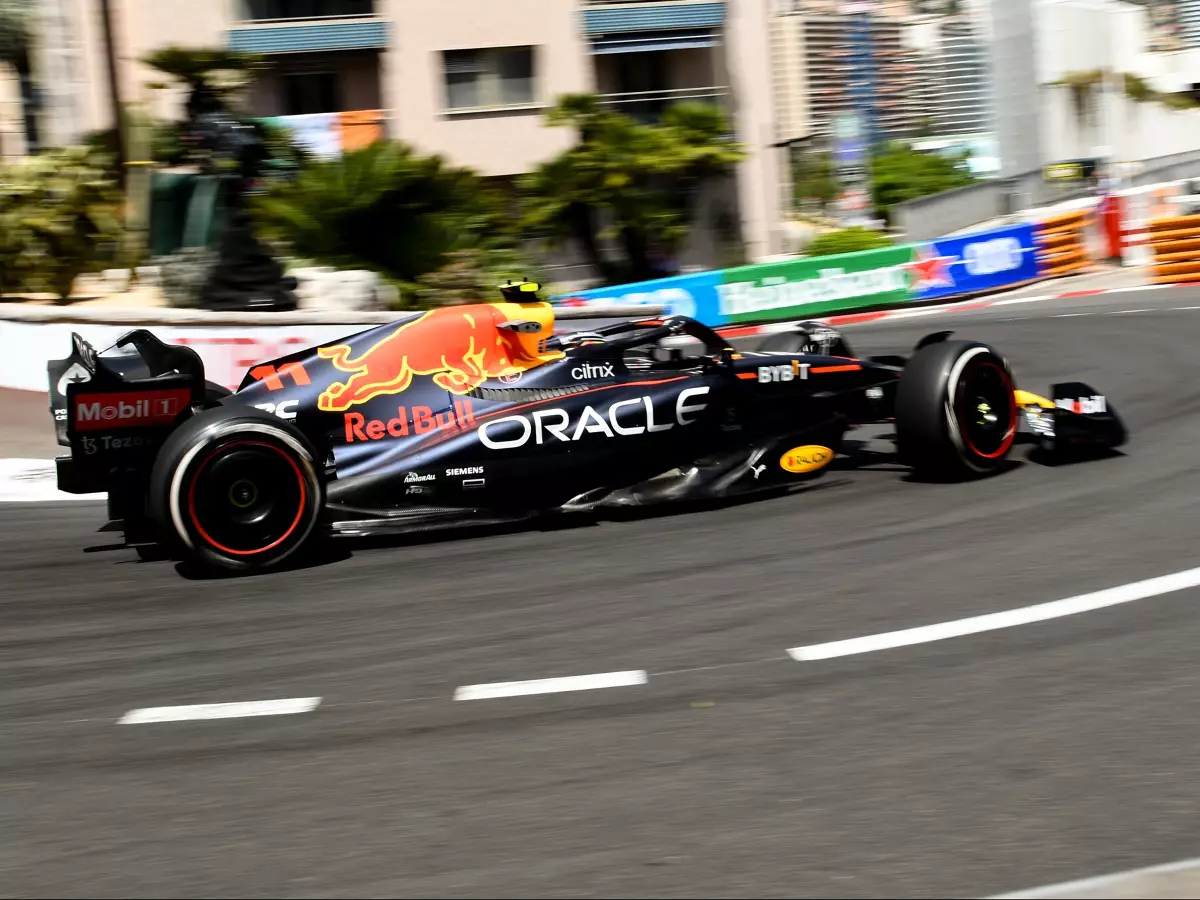 Foto zur News: F1-Training Monaco 2022: Was die Minisektoren über Red Bull verraten