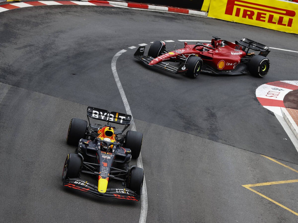 Foto zur News: Kommissare weisen Protest von Ferrari gegen Red Bull zurück!