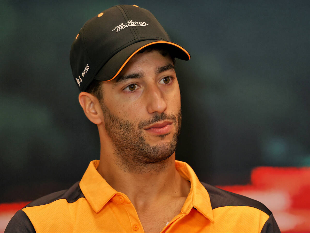 Foto zur News: Daniel Ricciardo: "Könnte damit leben", nächstes Jahr nicht zu fahren