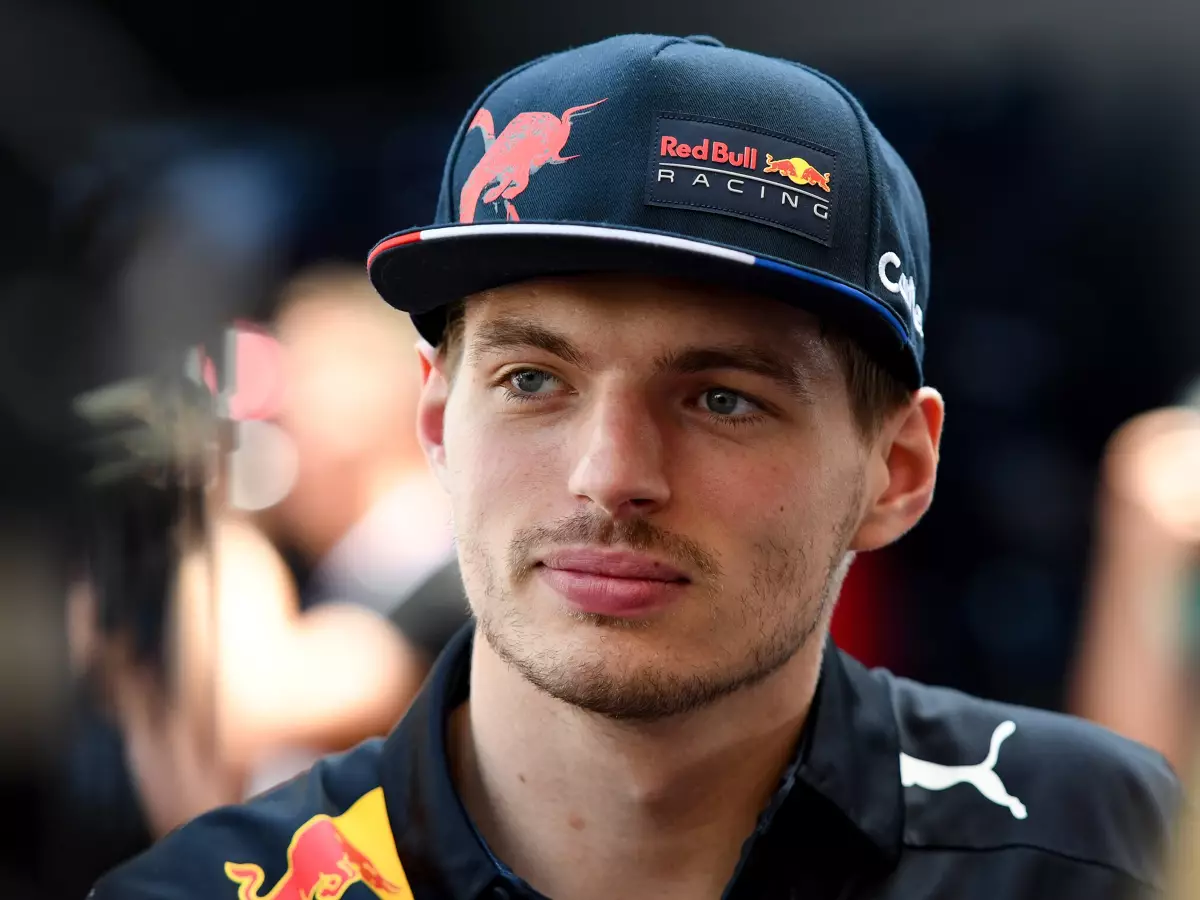 Foto zur News: Max Verstappen: Keine Lust, beim Indy 500 mein Leben zu riskieren