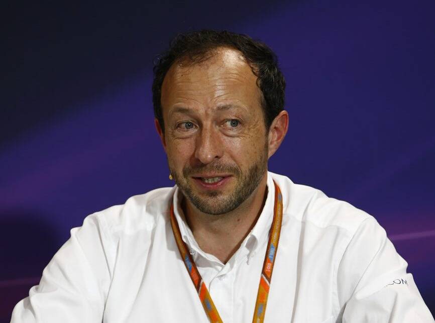 Foto zur News: FIA ersetzt Peter Bayer durch Toto Wolffs persönliche Beraterin