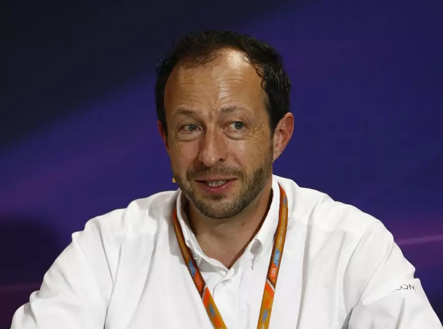 Peter Bayer Foto zur News: FIA ersetzt Peter Bayer durch Toto Wolffs persönliche Beraterin