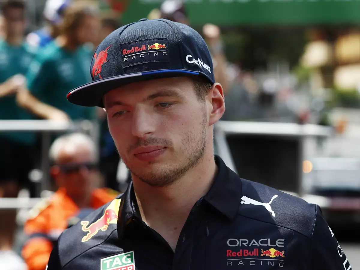 Foto zur News: Verstappen verärgert: Rotphasen im Qualifying irritierend