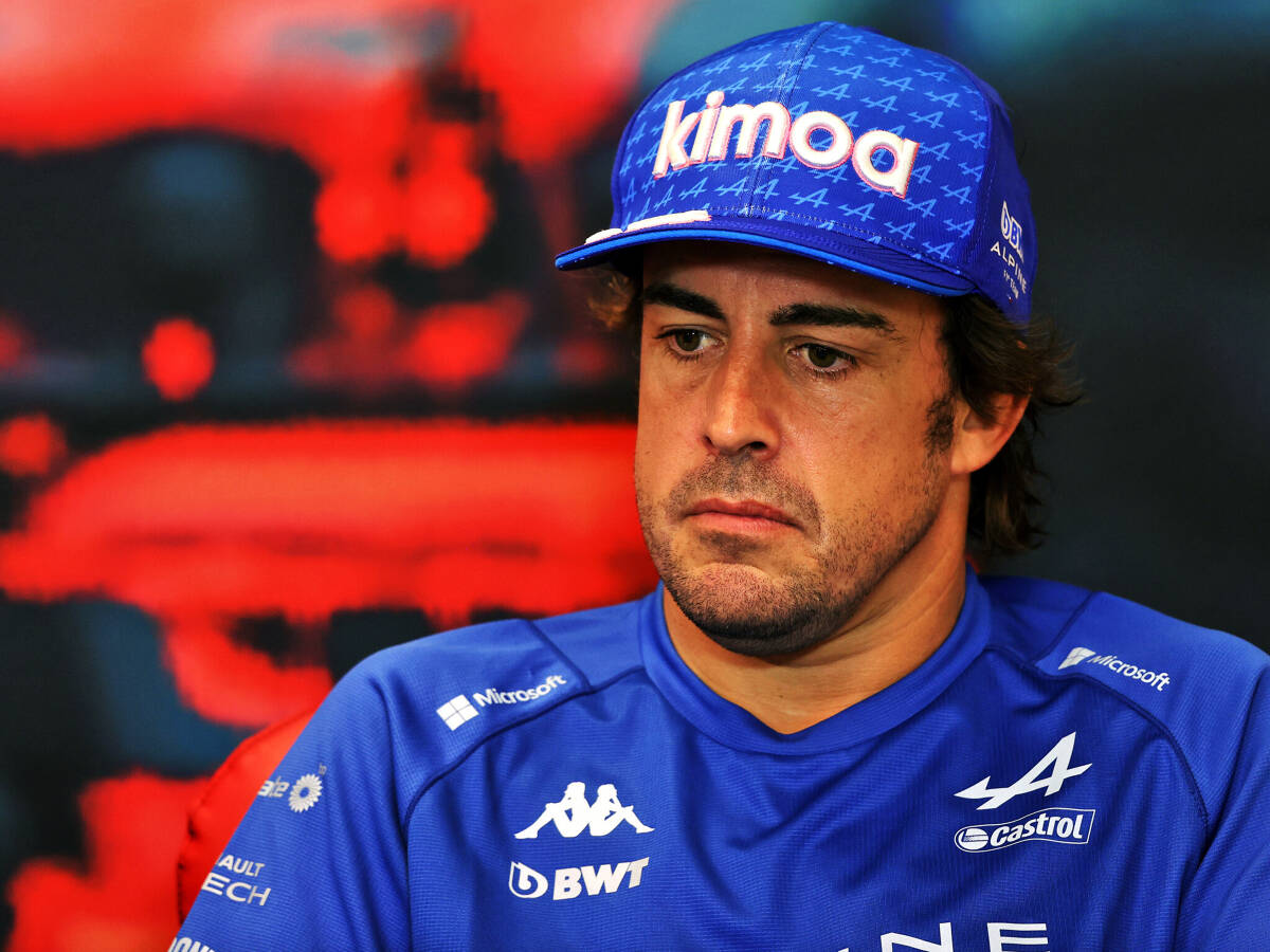 Foto zur News: "Wir machen mehr und mehr": Alonso kritisiert mögliche Gehaltsdeckelung