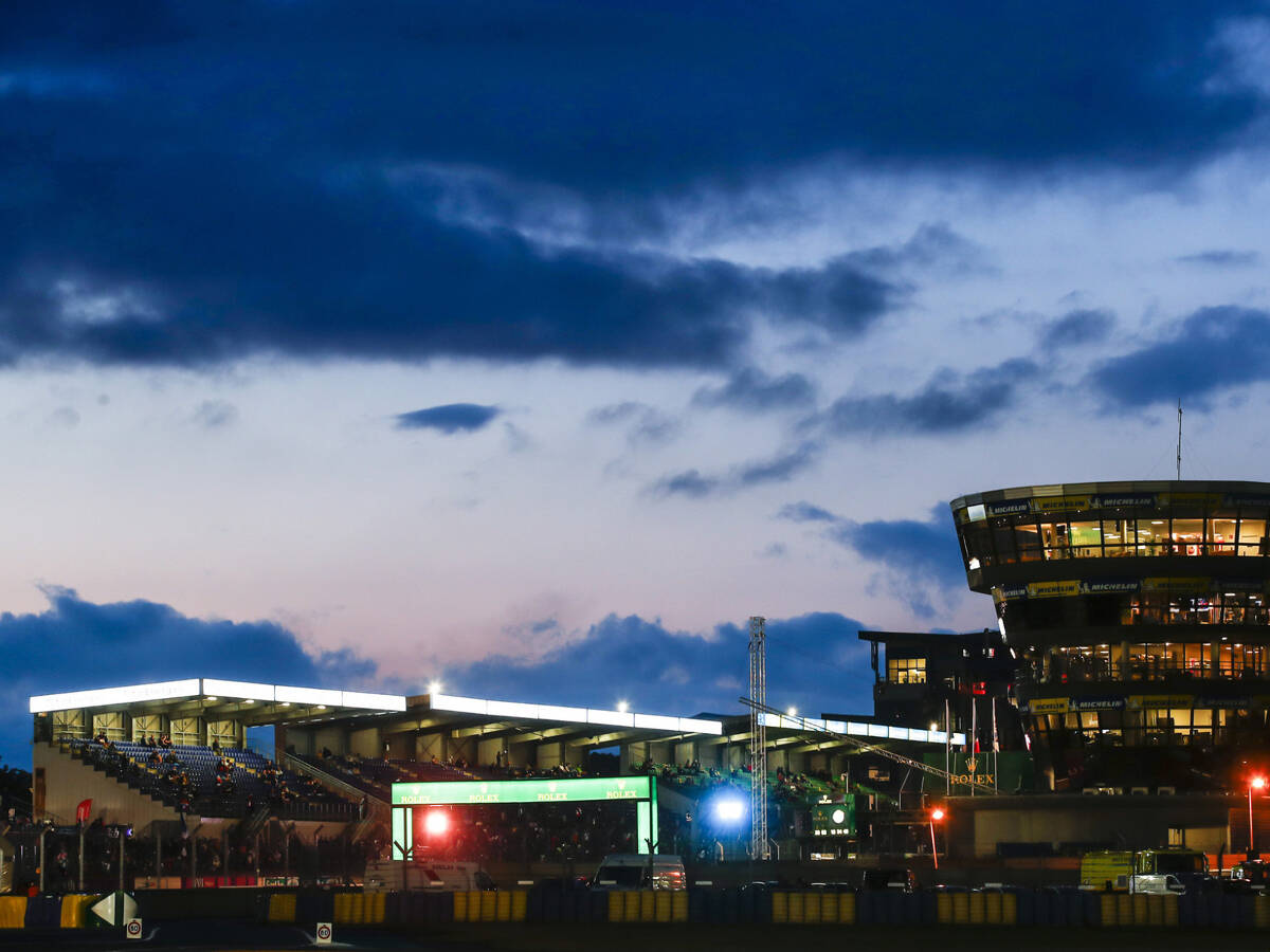 Foto zur News: Esteban Ocon: Le Mans wäre perfekt für den Grand Prix von Frankreich