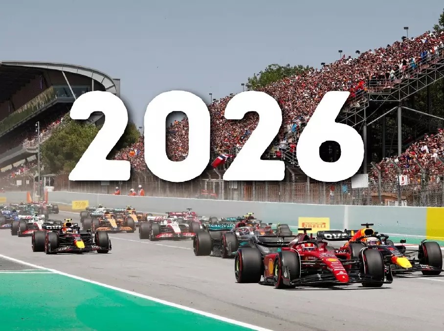 Foto zur News: Formel-1-Reglement 2026: Alle Details