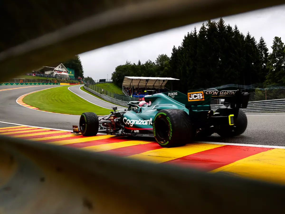 Foto zur News: Den Liberty-Media-Weg mitgehen: So will Spa seine Formel-1-Zukunft retten