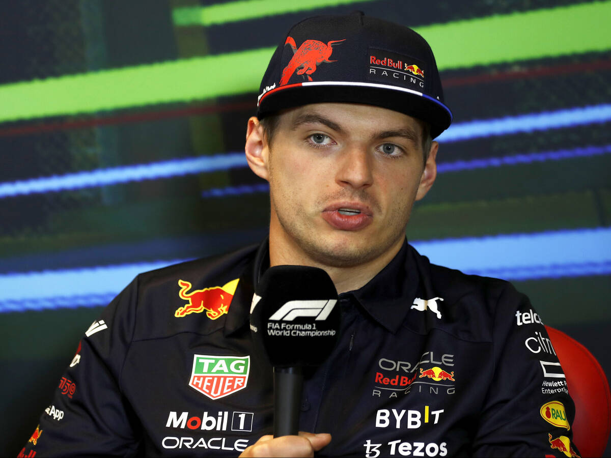 Foto zur News: Max Verstappen: Gehaltsobergrenze für Formel-1-Fahrer wäre "völlig falsch"