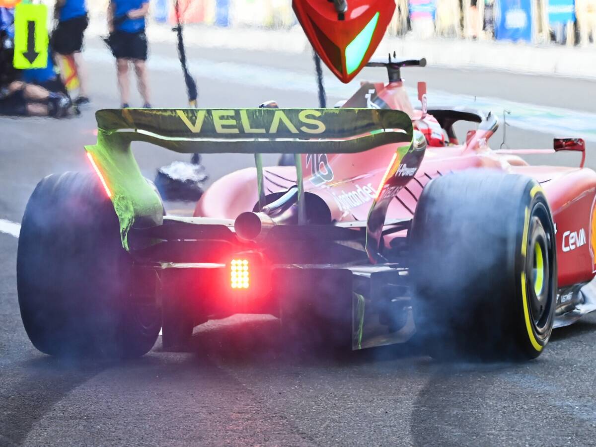 Foto zur News: Formel-1-Technik: Die Low-Downforce-Pakete der Teams in Baku
