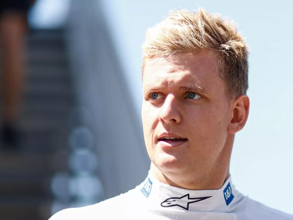 Foto zur News: Warum Mick Schumacher nach P20 im Qualifying "genervt" ist