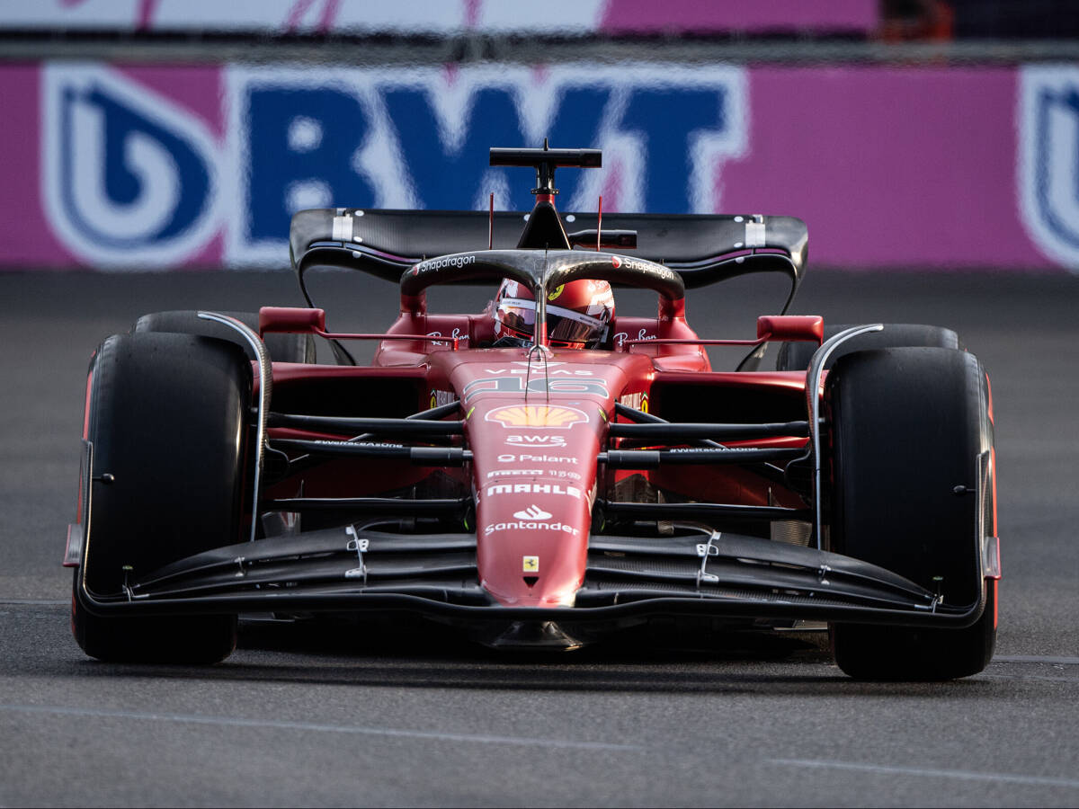 Foto zur News: Rennvorschau Ferrari vs. Red Bull: Wer hat in Baku die Nase vorn?