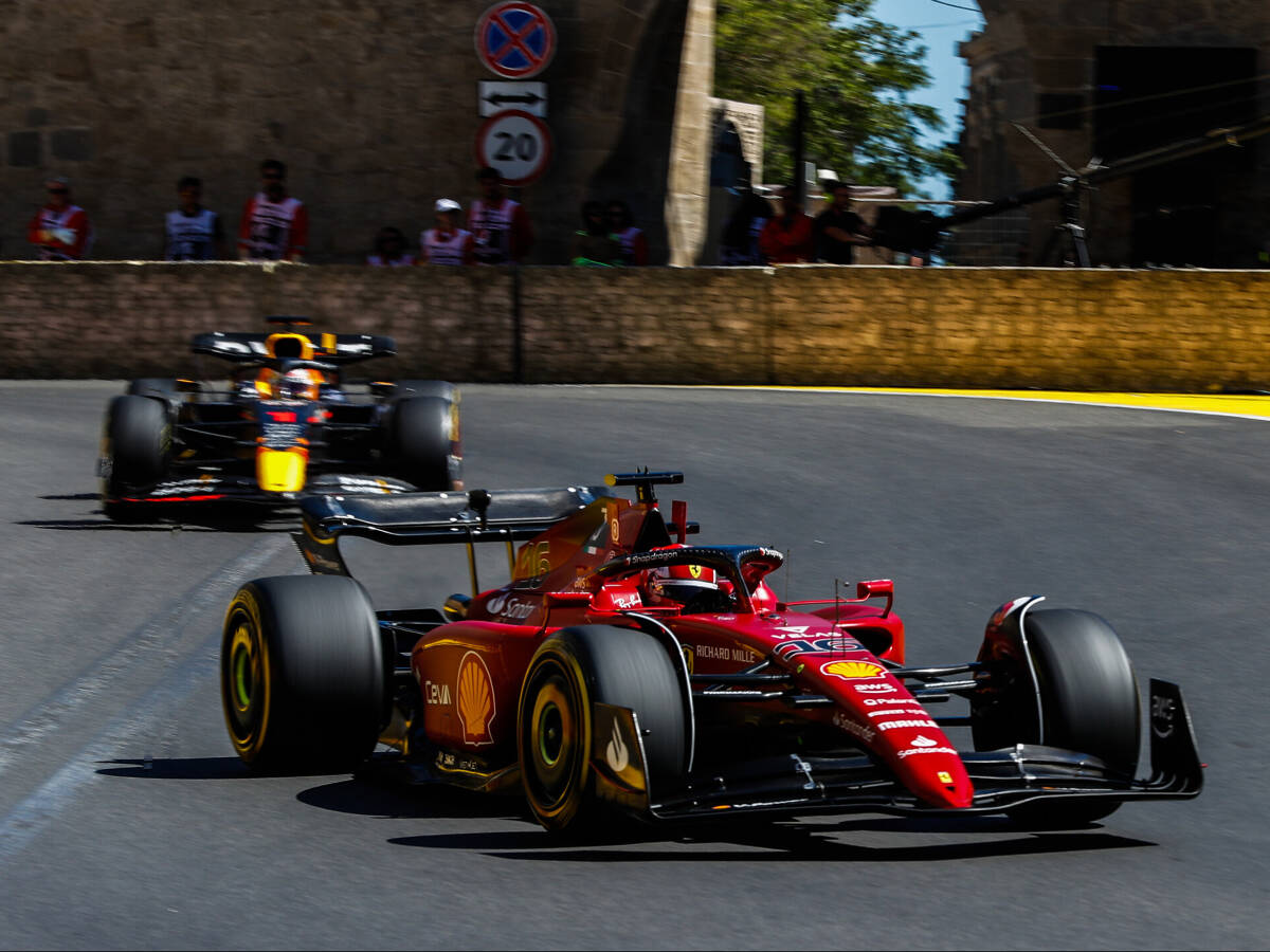 Foto zur News: Helmut Marko: Red Bull will "fairen Kampf" mit Ferrari