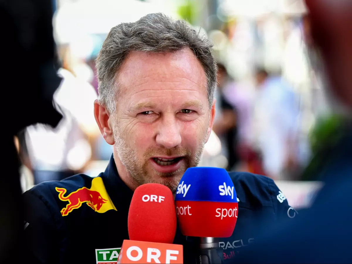 Foto zur News: Jammern für die Regeländerung: Ist es wirklich, wie Christian Horner sagt?