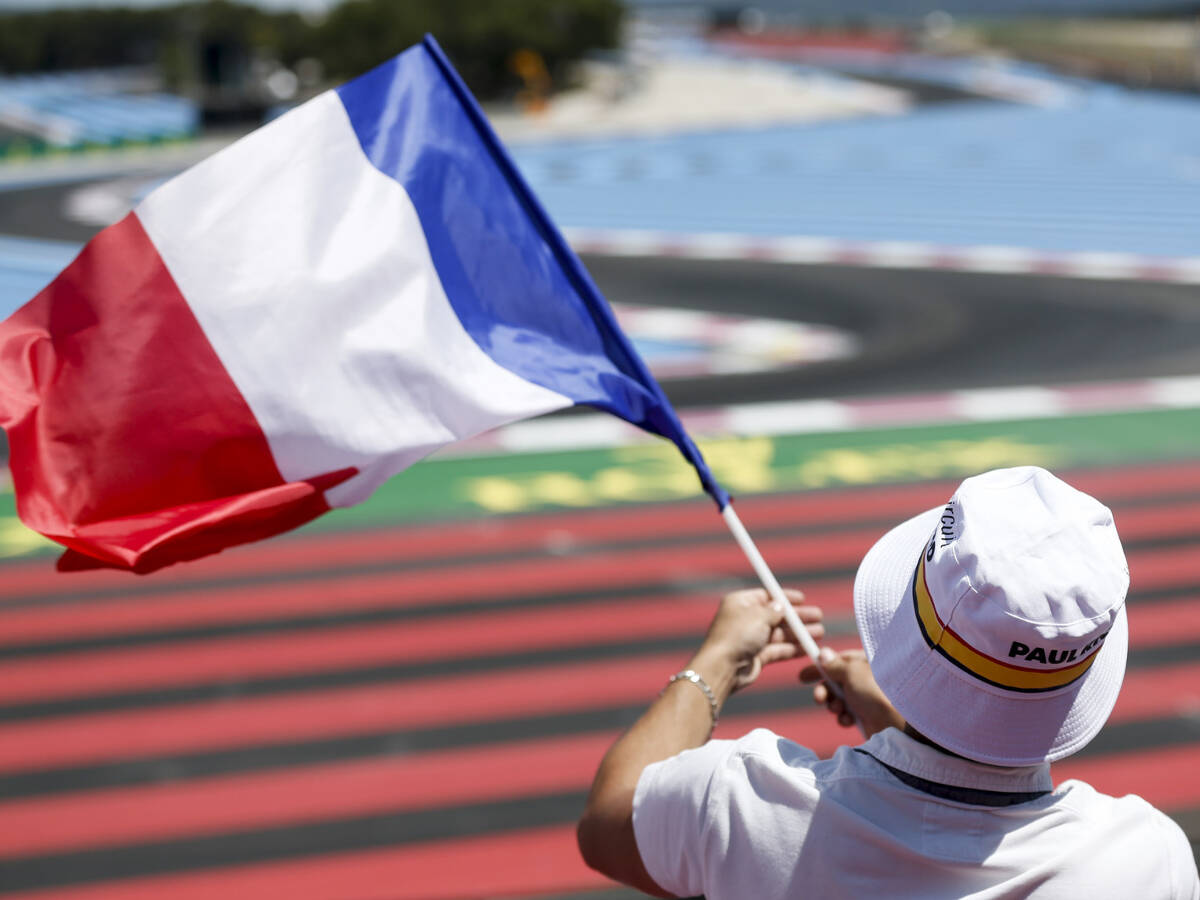 Foto zur News: Nizza plant Formel-1-Grand-Prix: Gefahr für Le Castellet und Monaco?